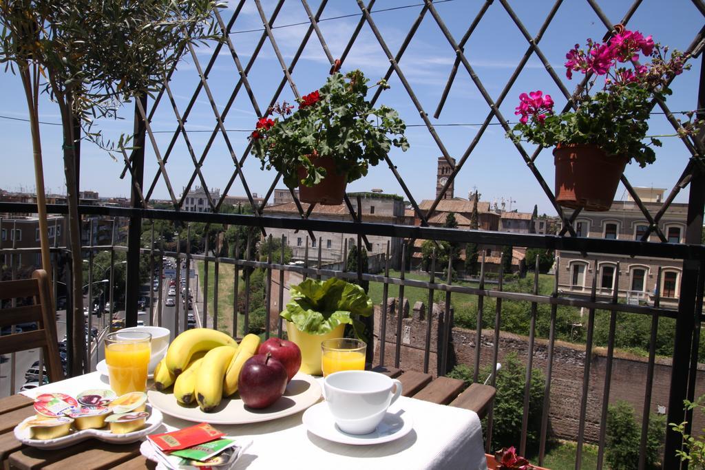 Terrazza Sotto Le Stelle 호텔 로마 외부 사진