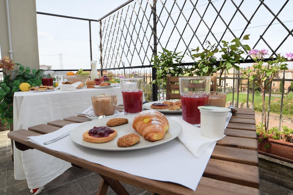 Terrazza Sotto Le Stelle 호텔 로마 객실 사진